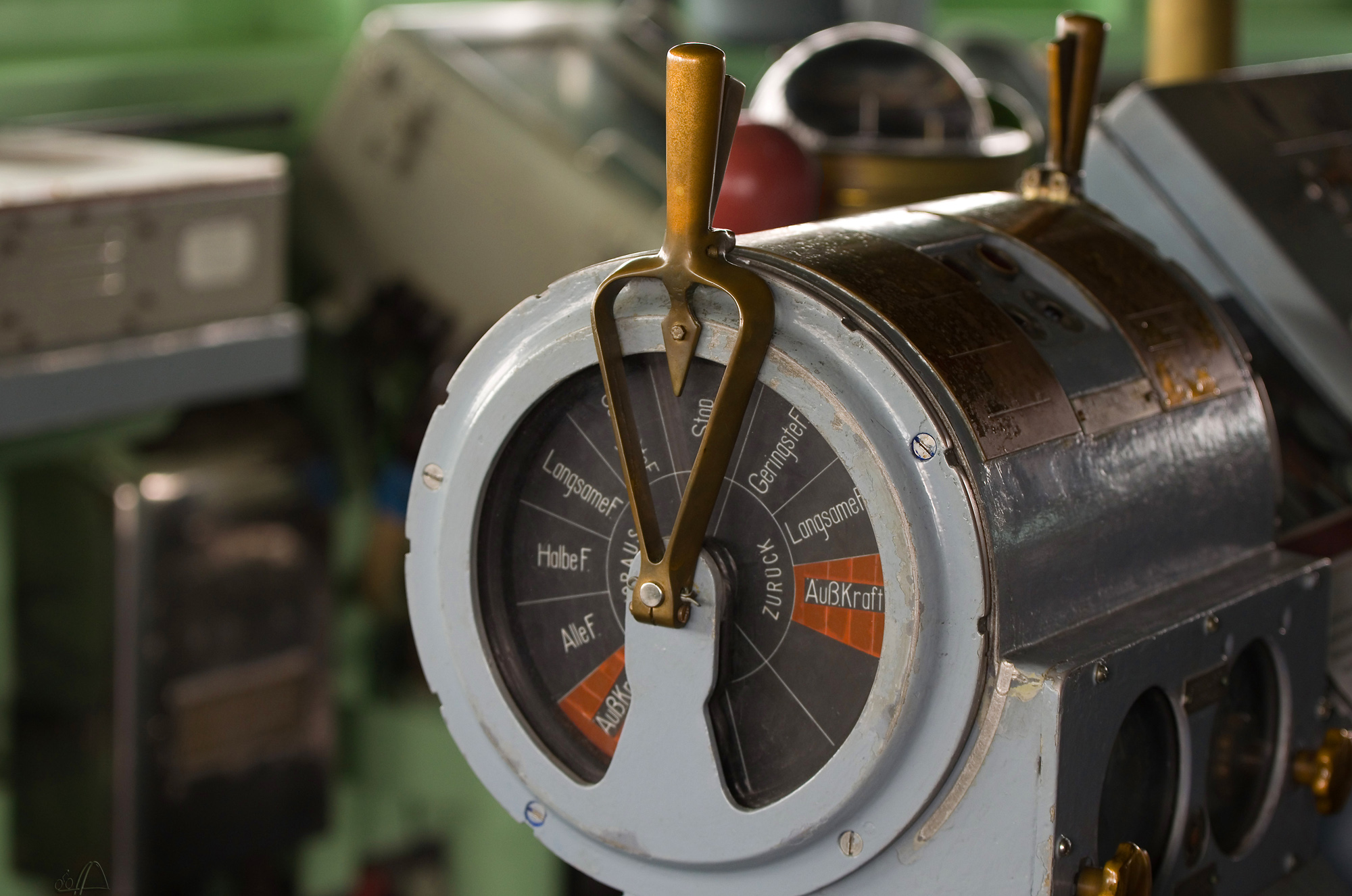 Maschinentelgraf der M&ouml;lders (D186)