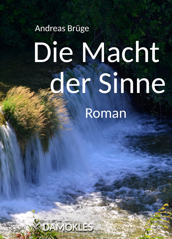 Buchcover Die Macht der Sinne