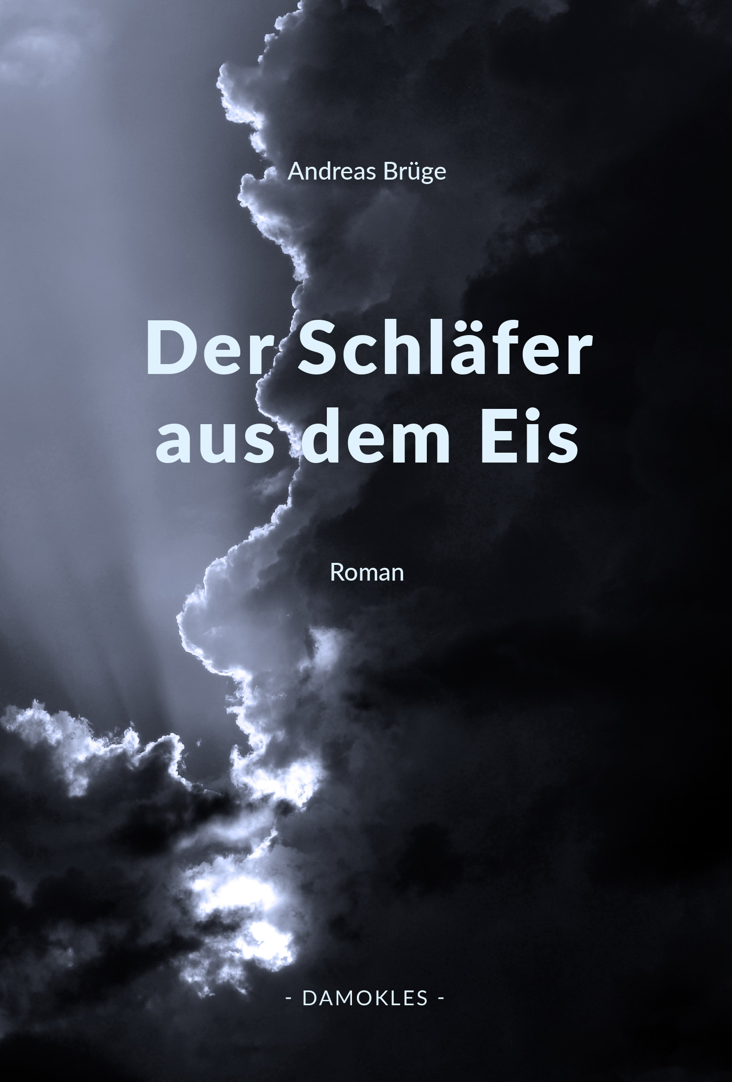 Buchcover Der Schläfer aus dem Eis