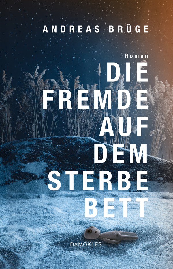 Buchcover Die Fremde auf dem Sterbebett
