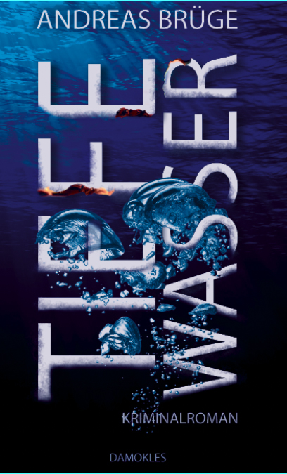 Buchcover Tiefe Wasser